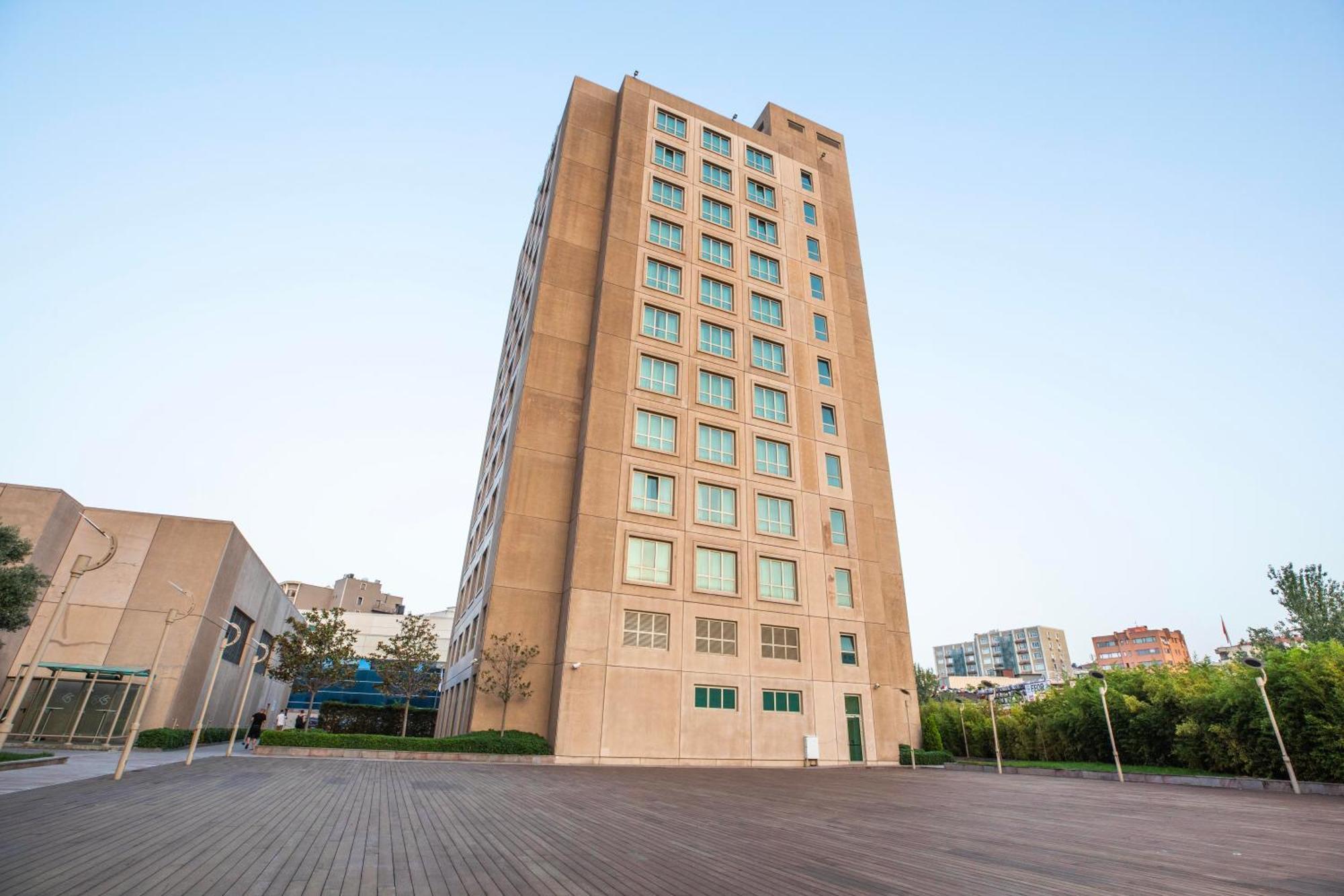 德德曼博斯坦斯公园酒店 伊斯坦布尔 外观 照片