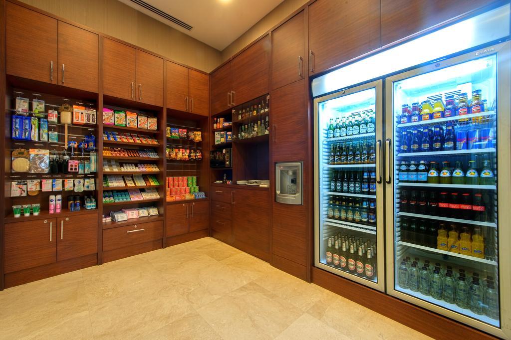 德德曼博斯坦斯公园酒店 伊斯坦布尔 外观 照片